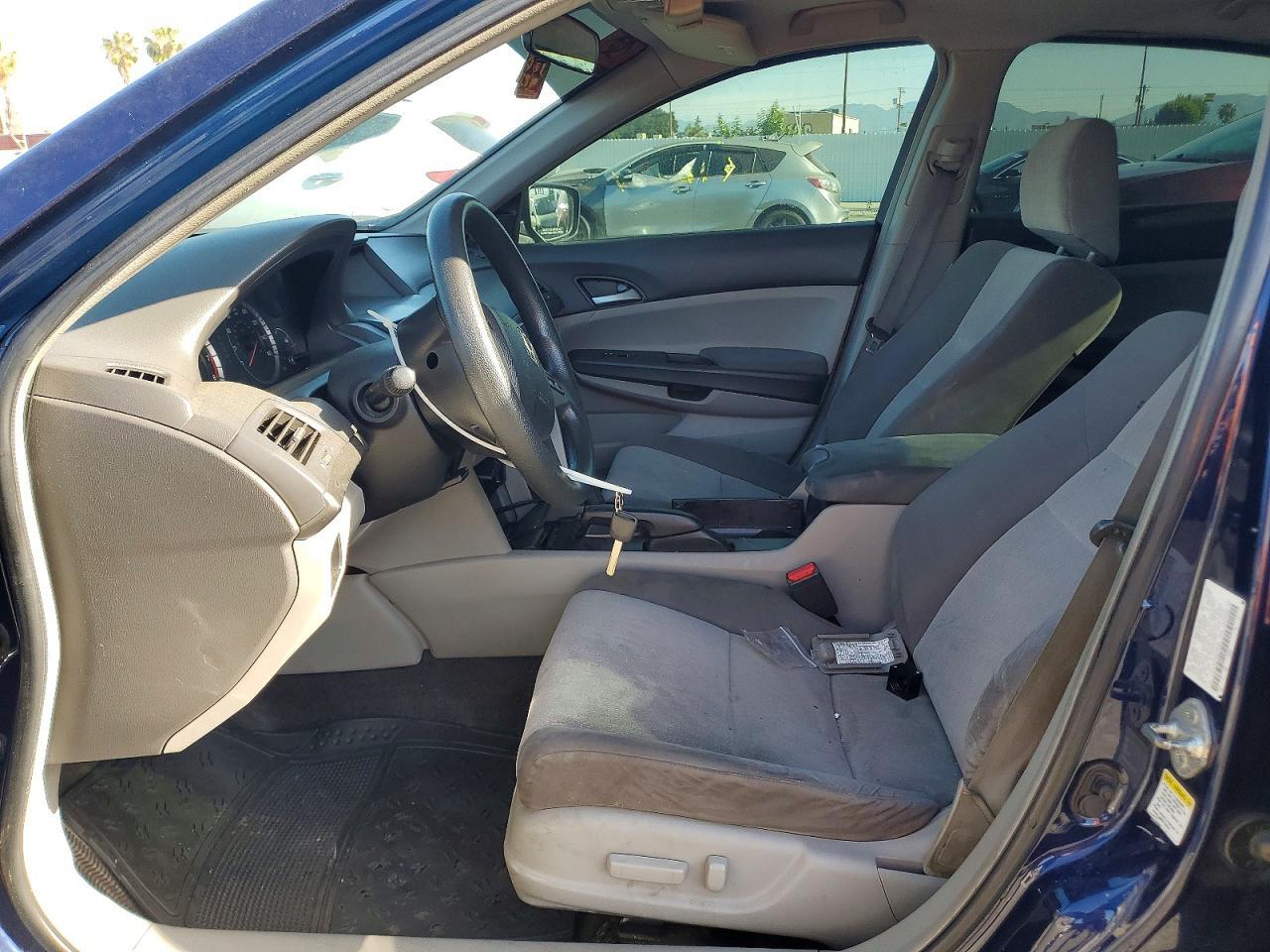 2008 HONDA ACCORD
