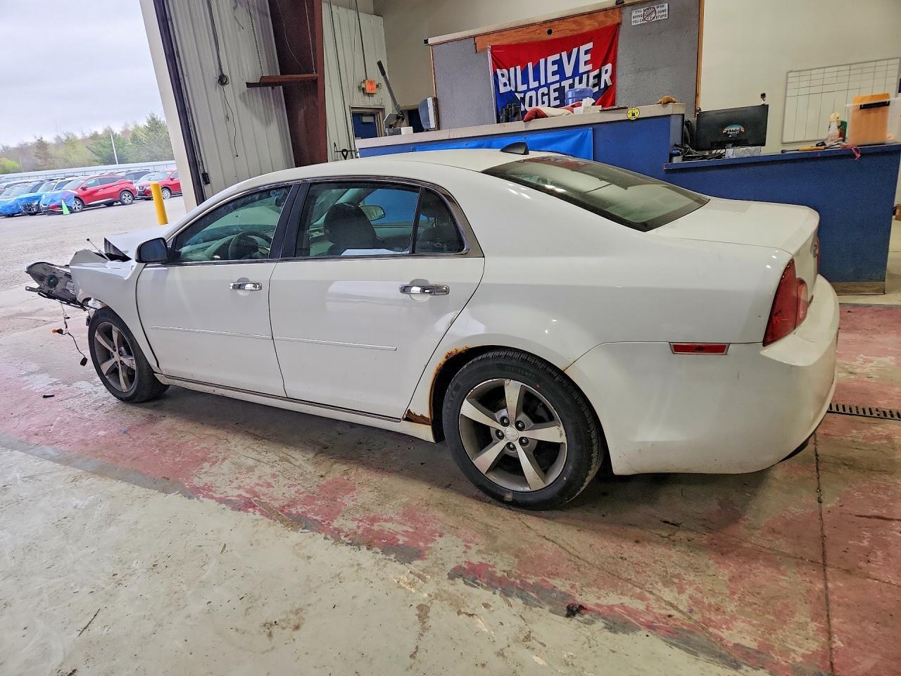 2012 CHEVROLET MALIBU