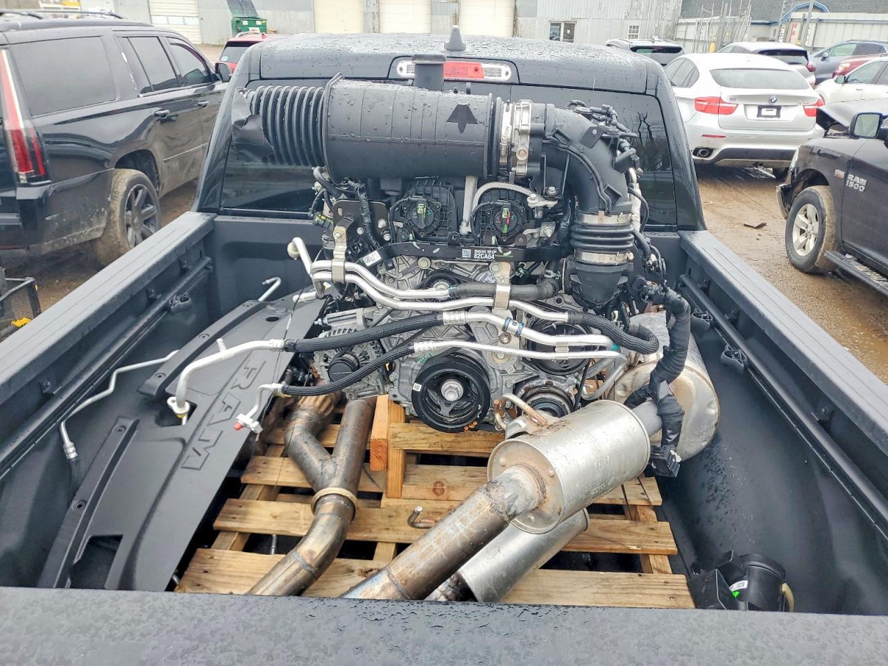 2025 RAM 1500