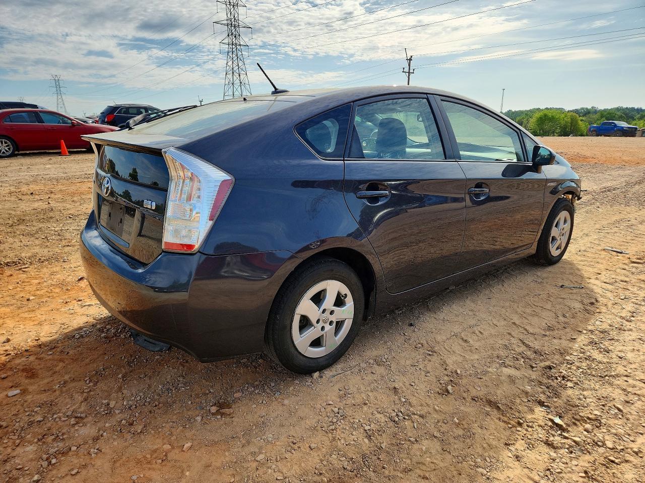 2011 TOYOTA PRIUS