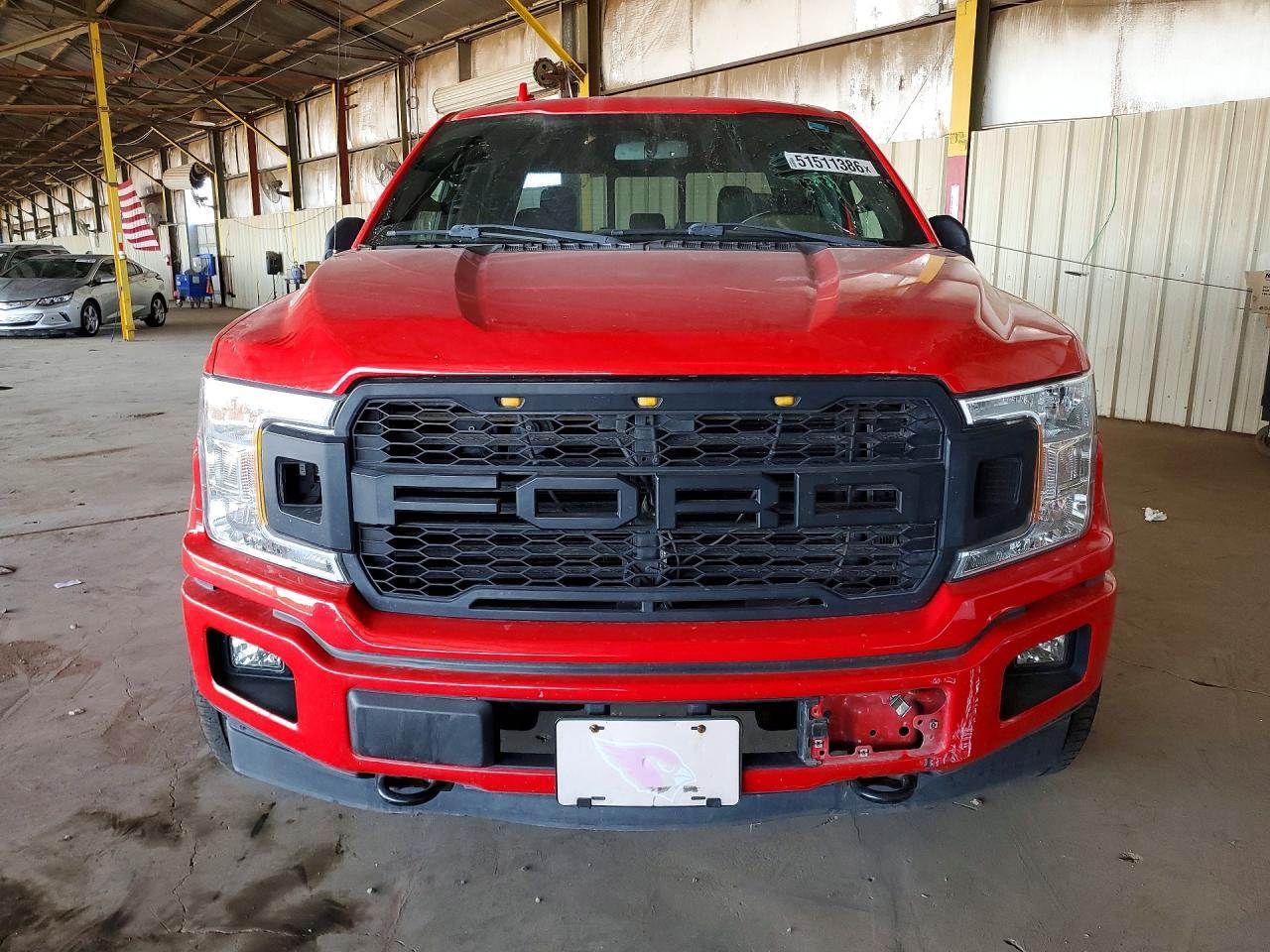 2018 FORD F-150 Lightning