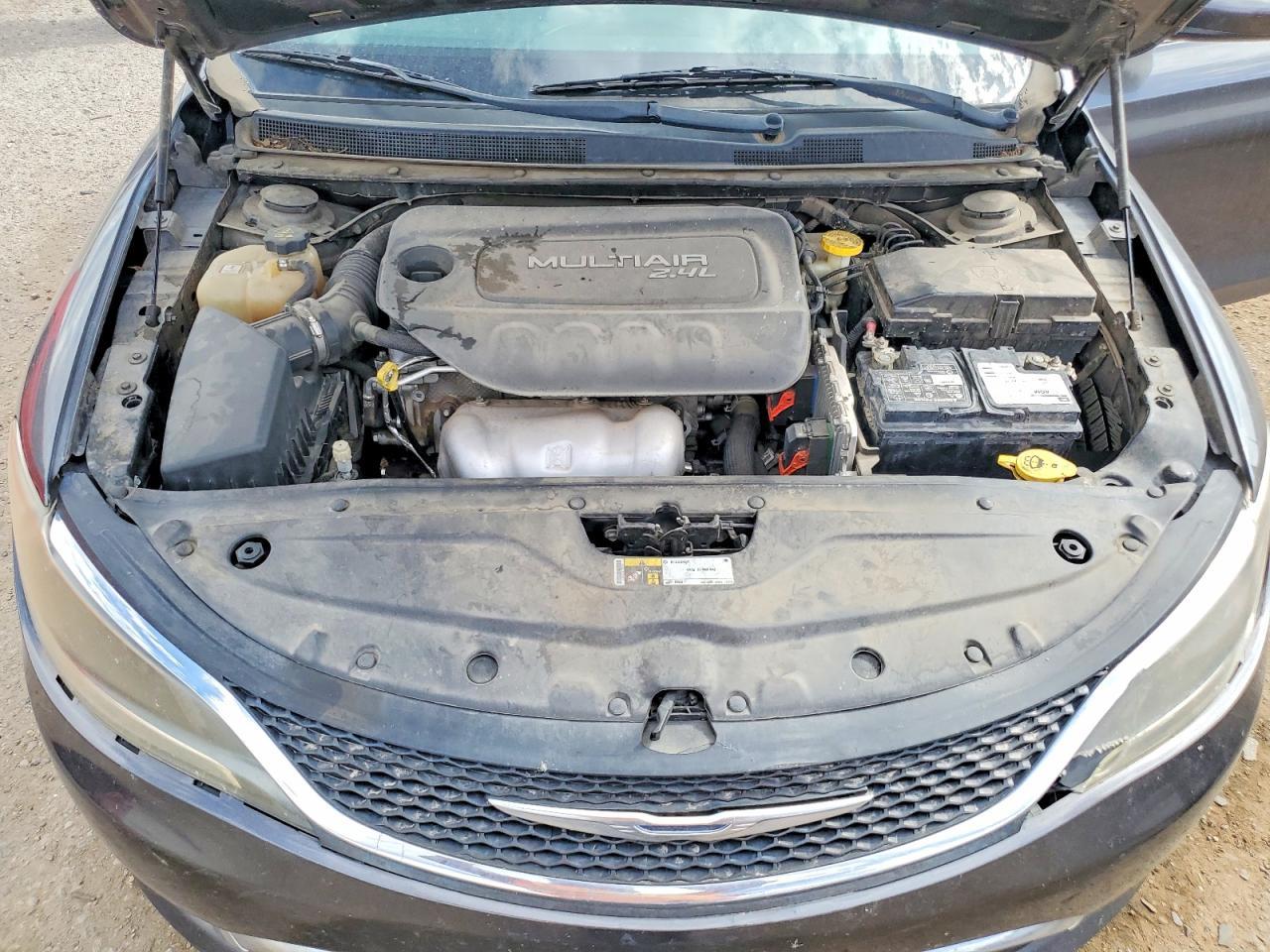 2015 CHRYSLER 200