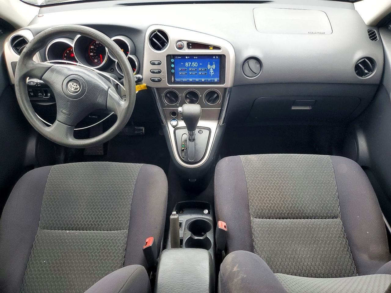 2005 TOYOTA COROLLA