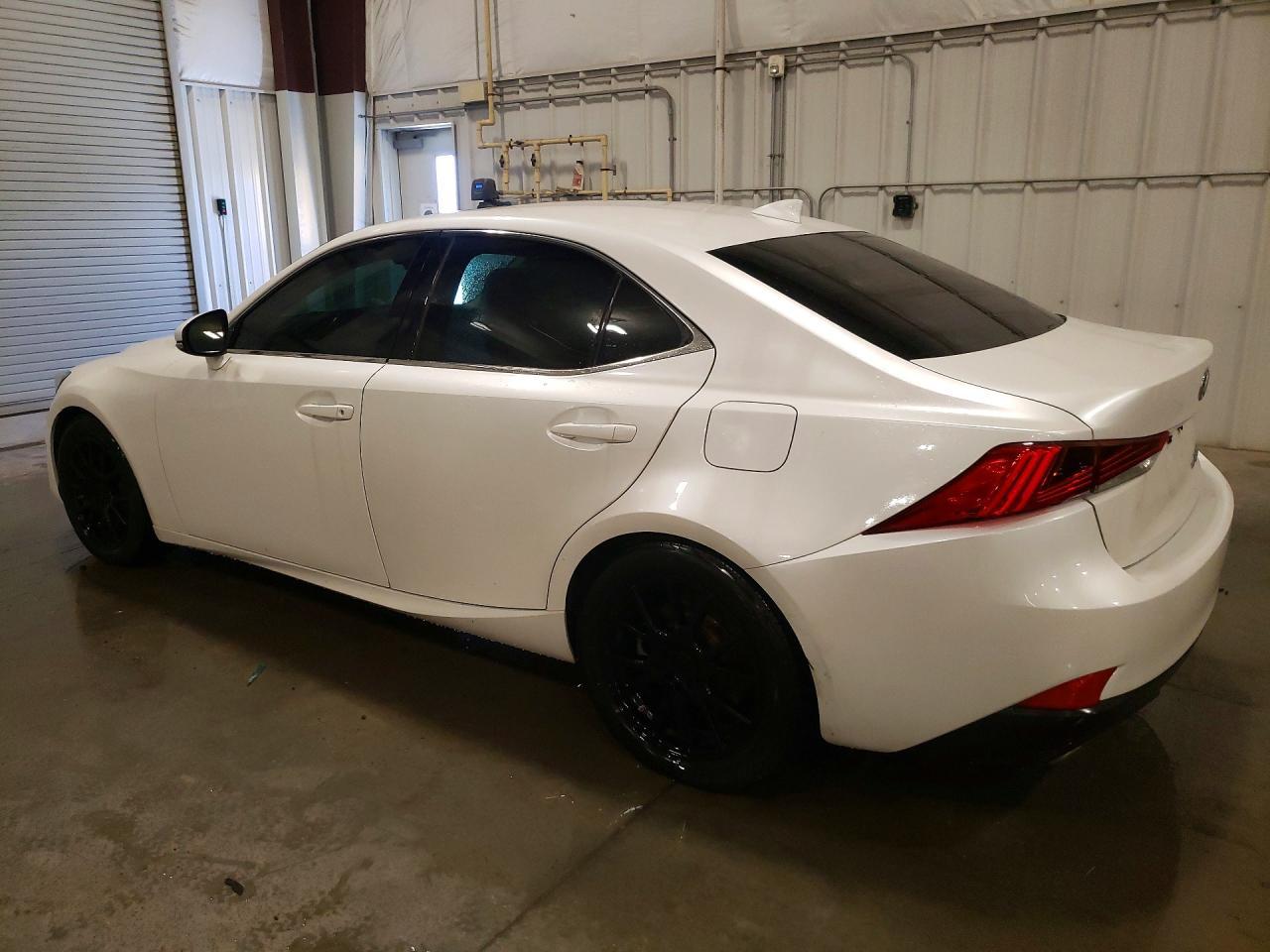 2017 LEXUS IS 300