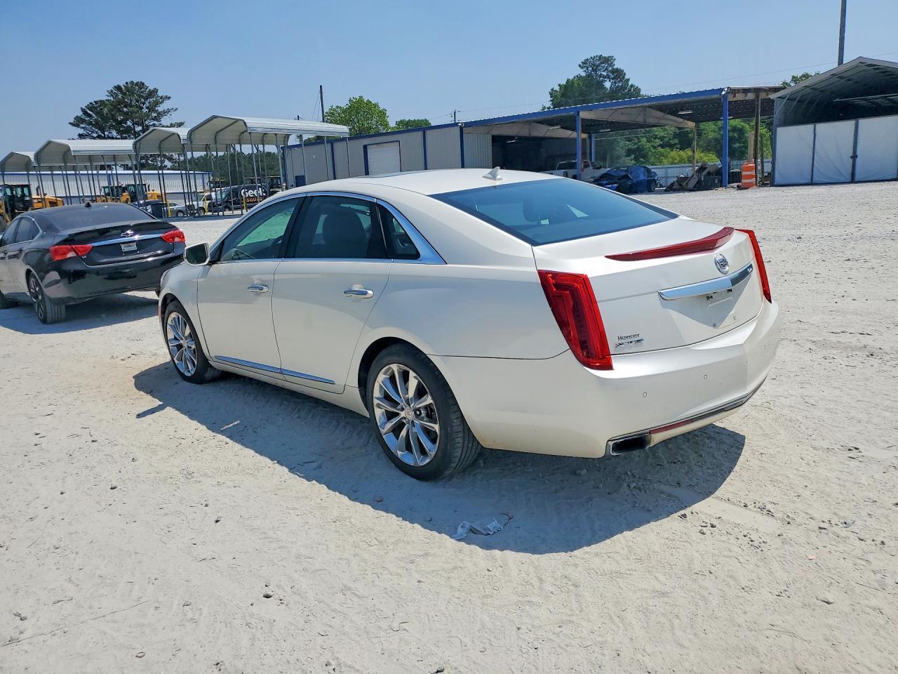 2014 CADILLAC XTS