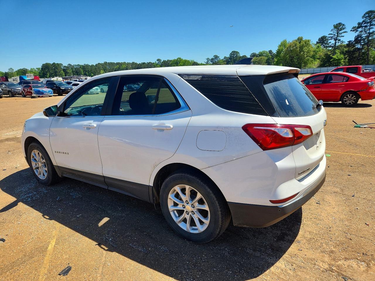 2021 CHEVROLET EQUINOX