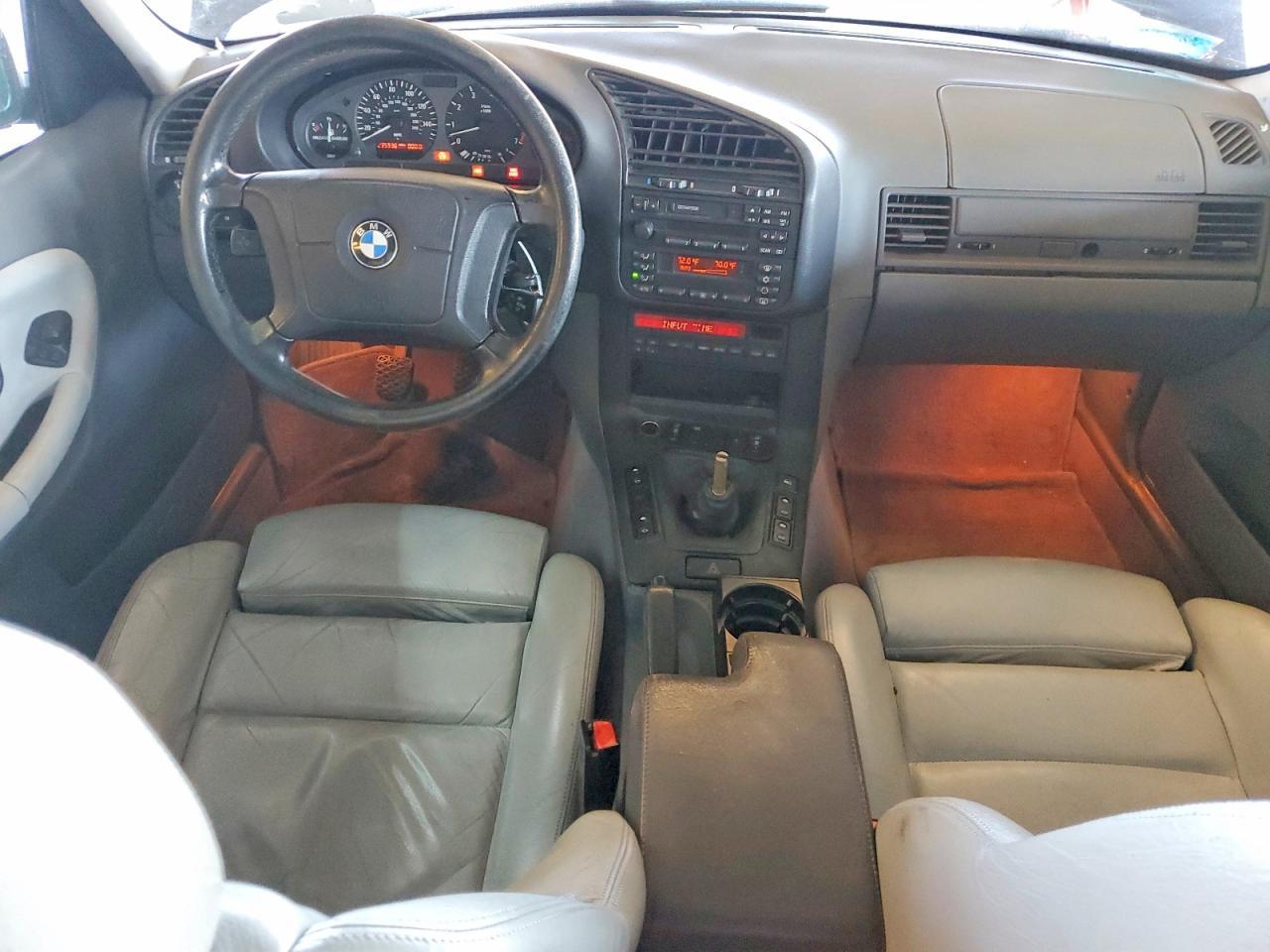 1997 BMW 3 SERIES