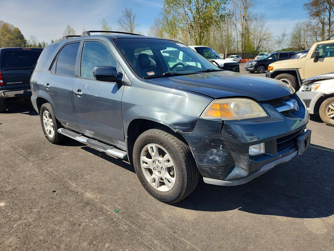 2005 ACURA MDX