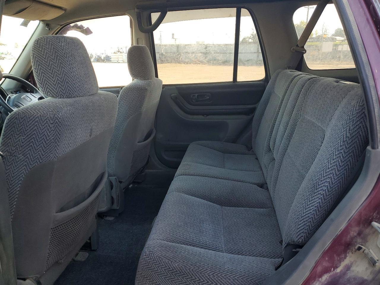 1995 HONDA CR-V