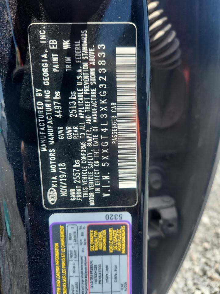 2019 KIA OPTIMA