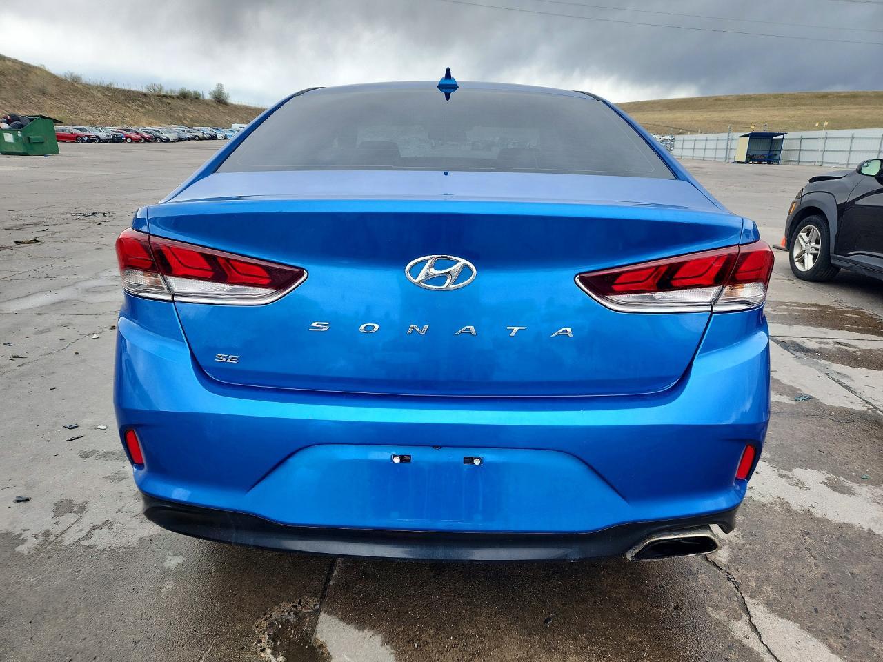 2018 HYUNDAI SONATA