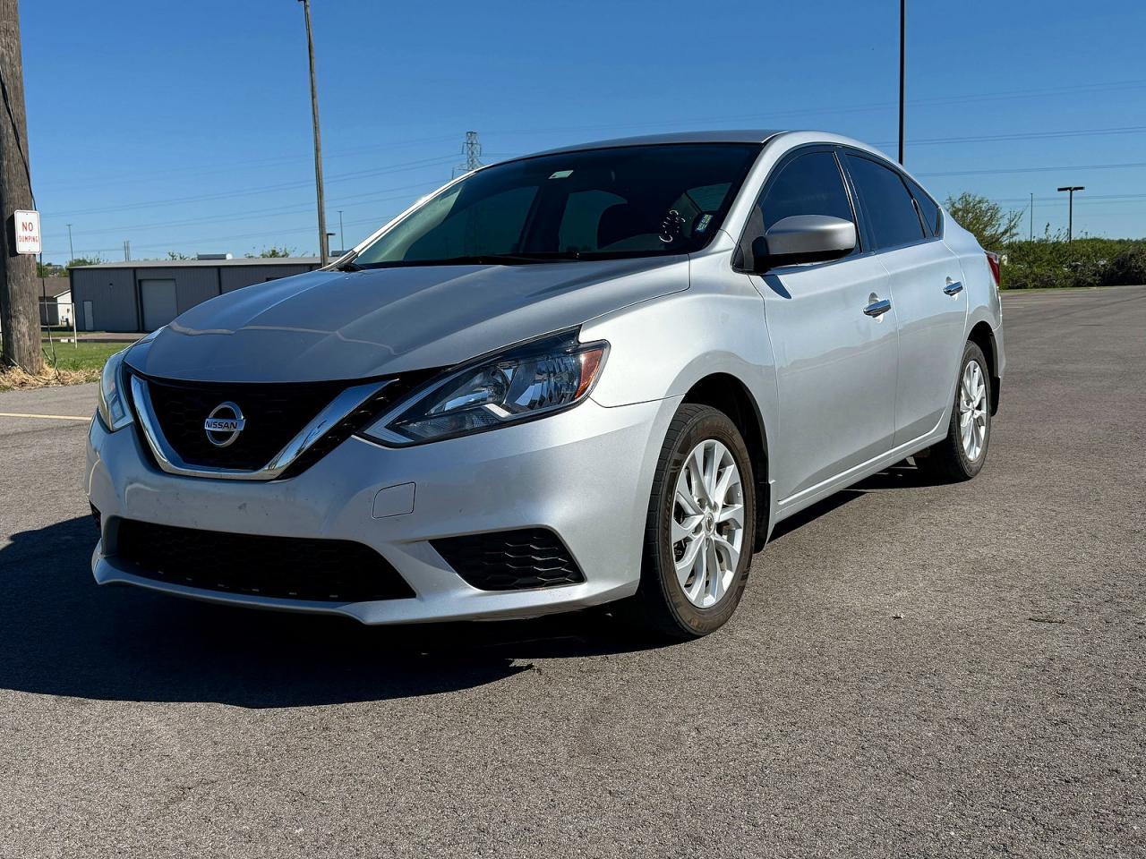 2017 NISSAN SENTRA