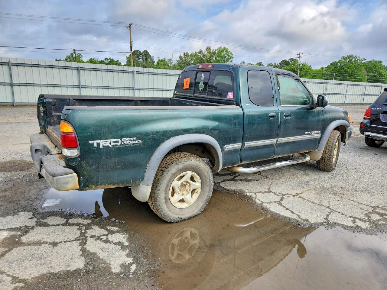 2002 TOYOTA TUNDRA