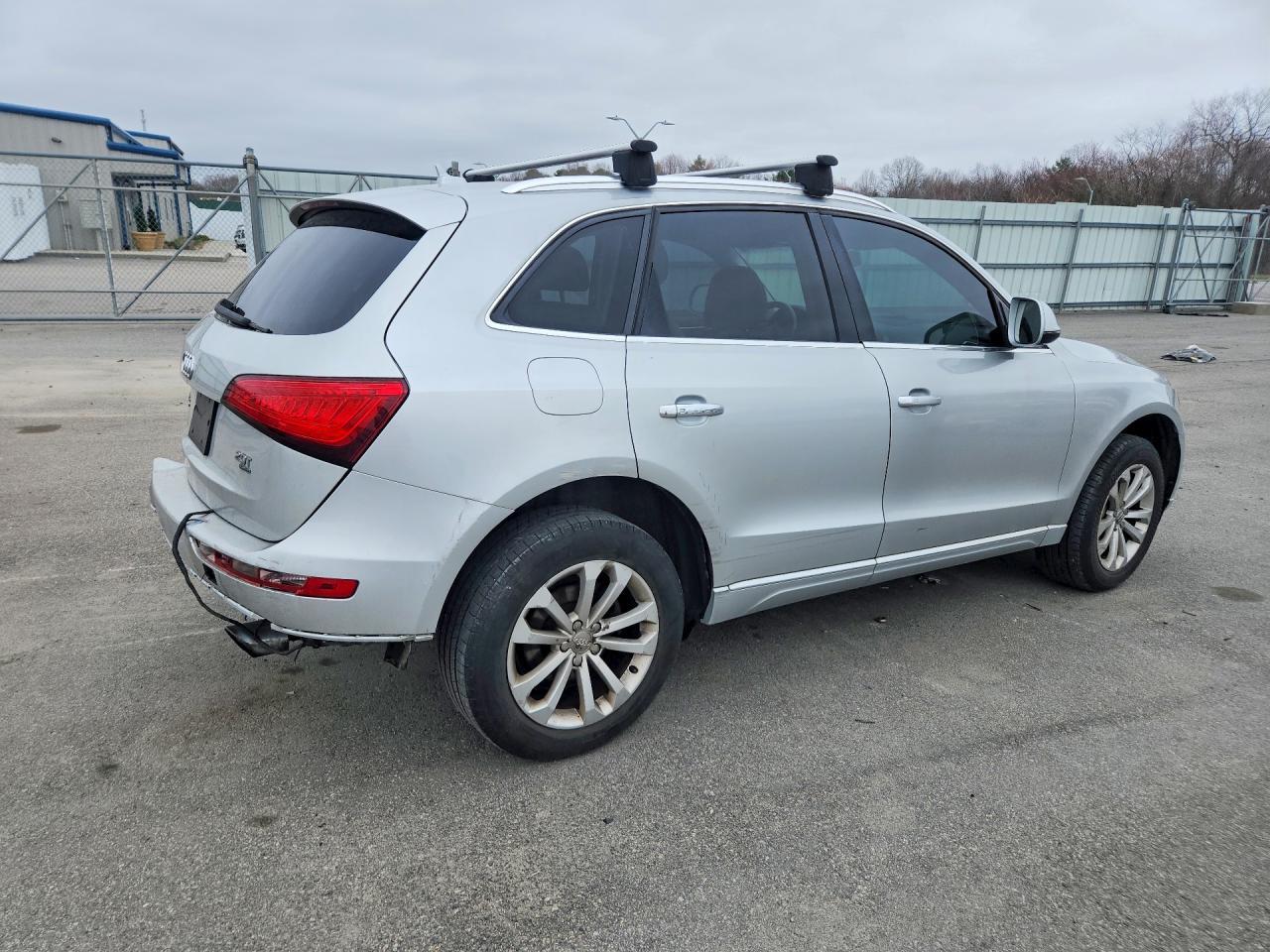 2014 AUDI Q5