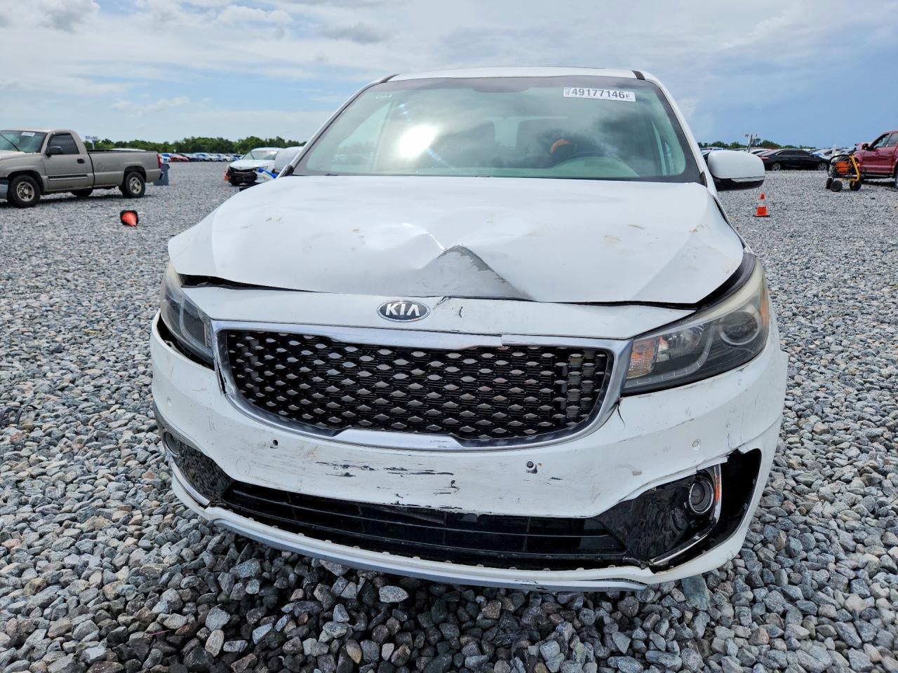 2016 KIA SEDONA