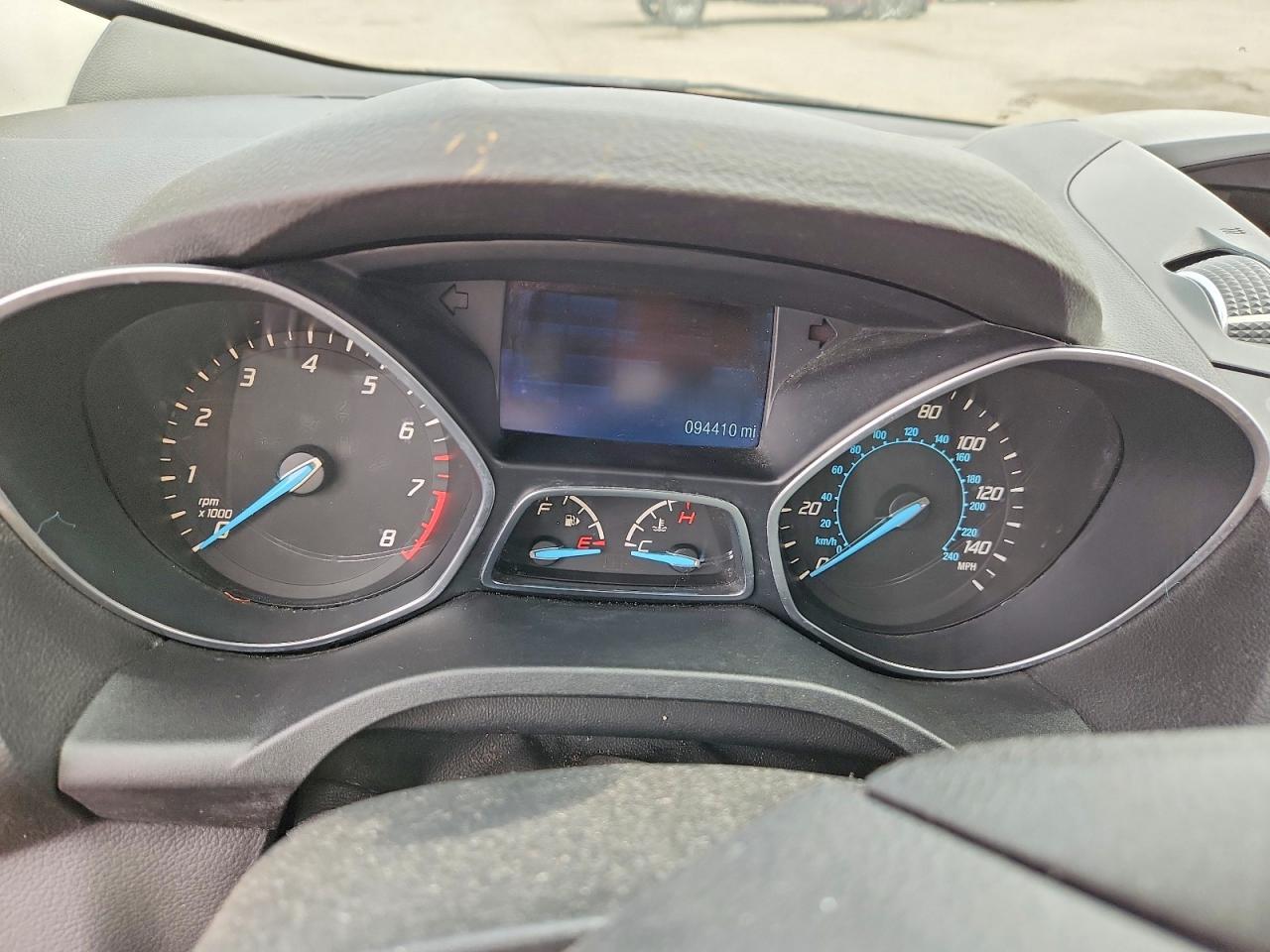 2014 FORD ESCAPE