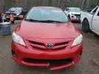 2012 TOYOTA COROLLA