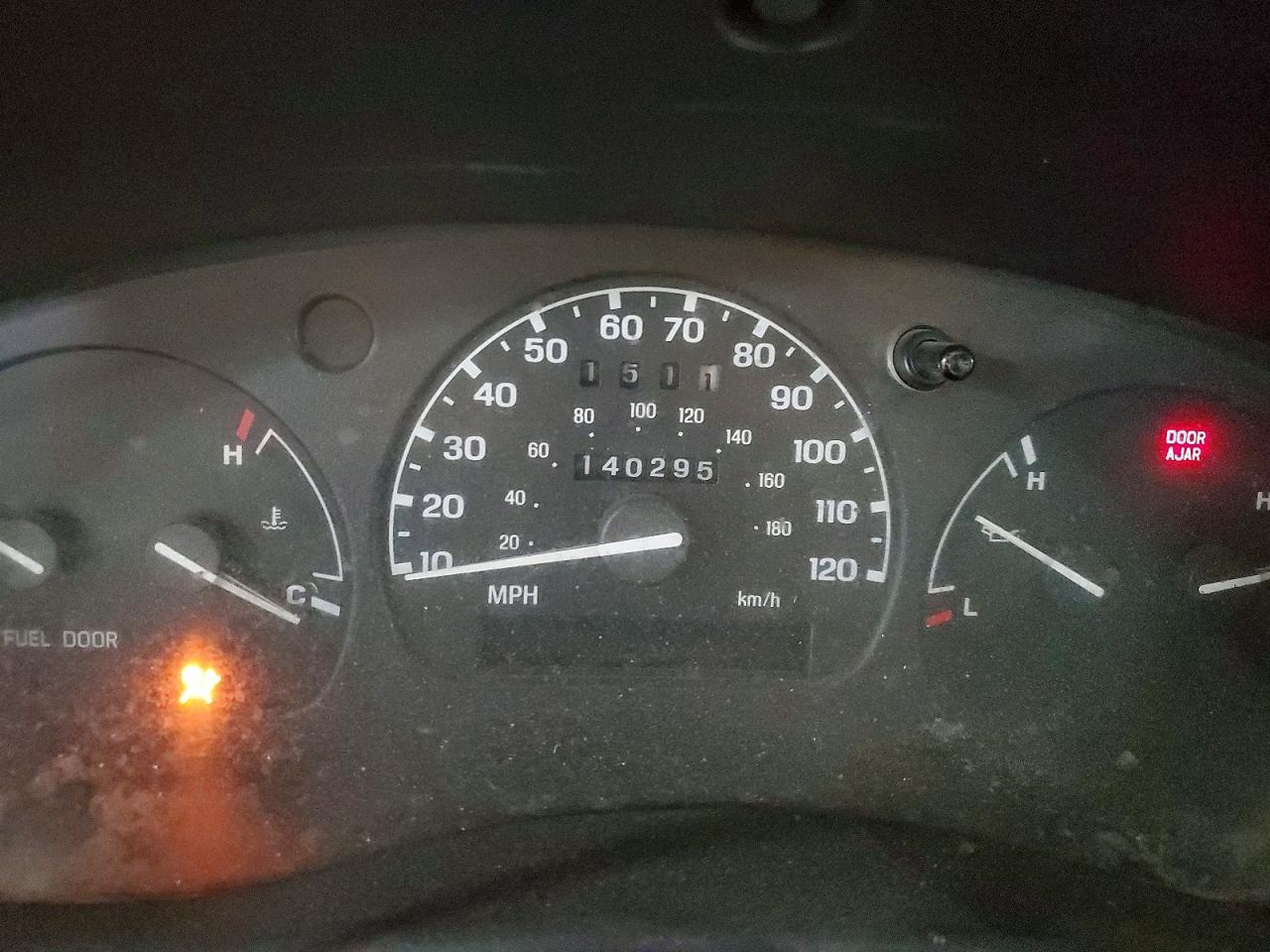 1998 FORD RANGER