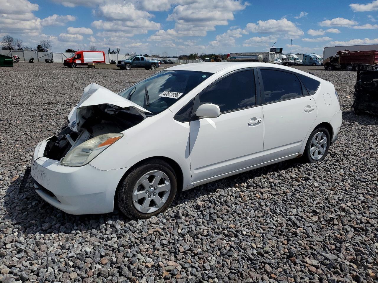 2004 TOYOTA PRIUS