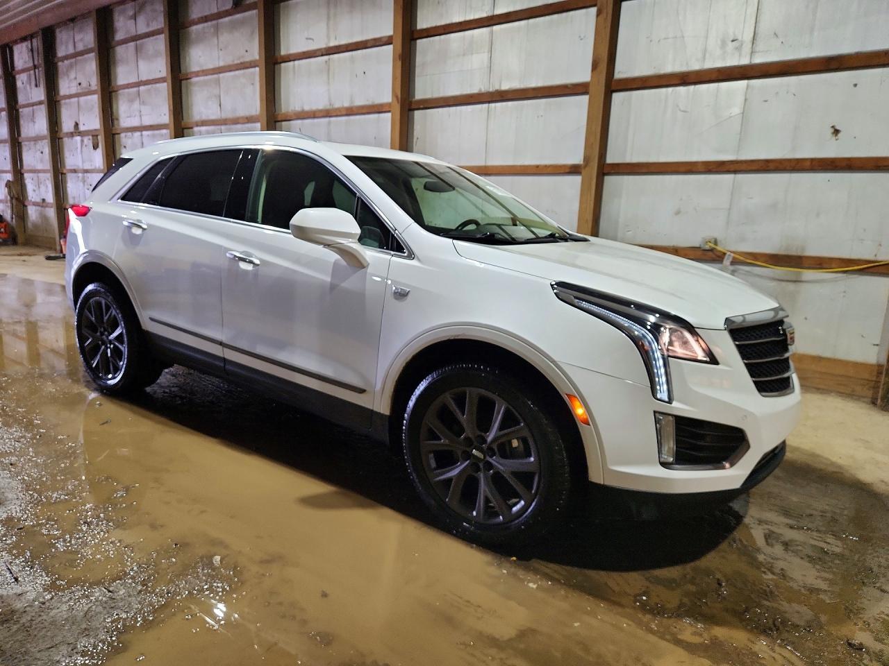 2019 CADILLAC XT5