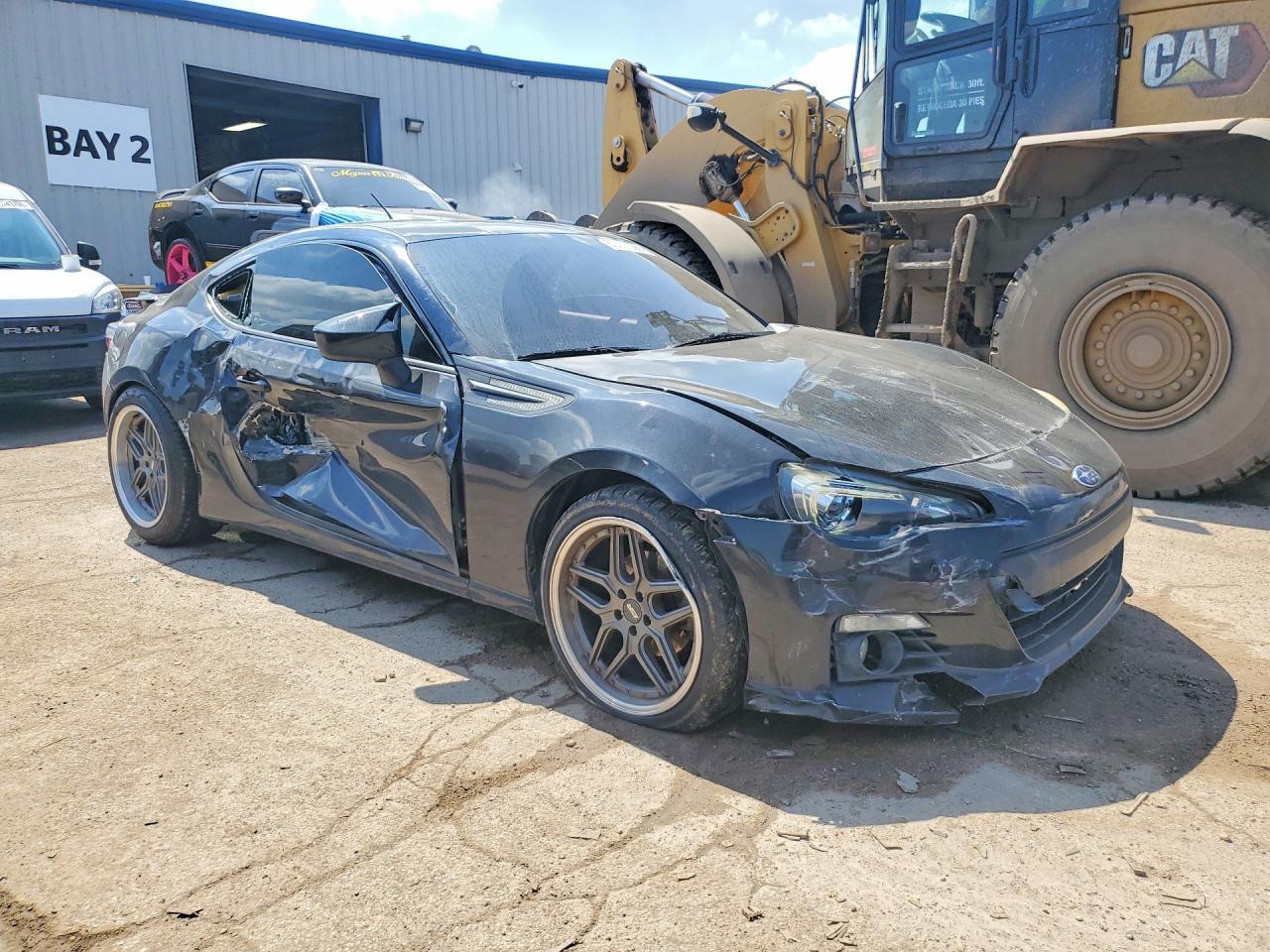 2013 SUBARU BRZ
