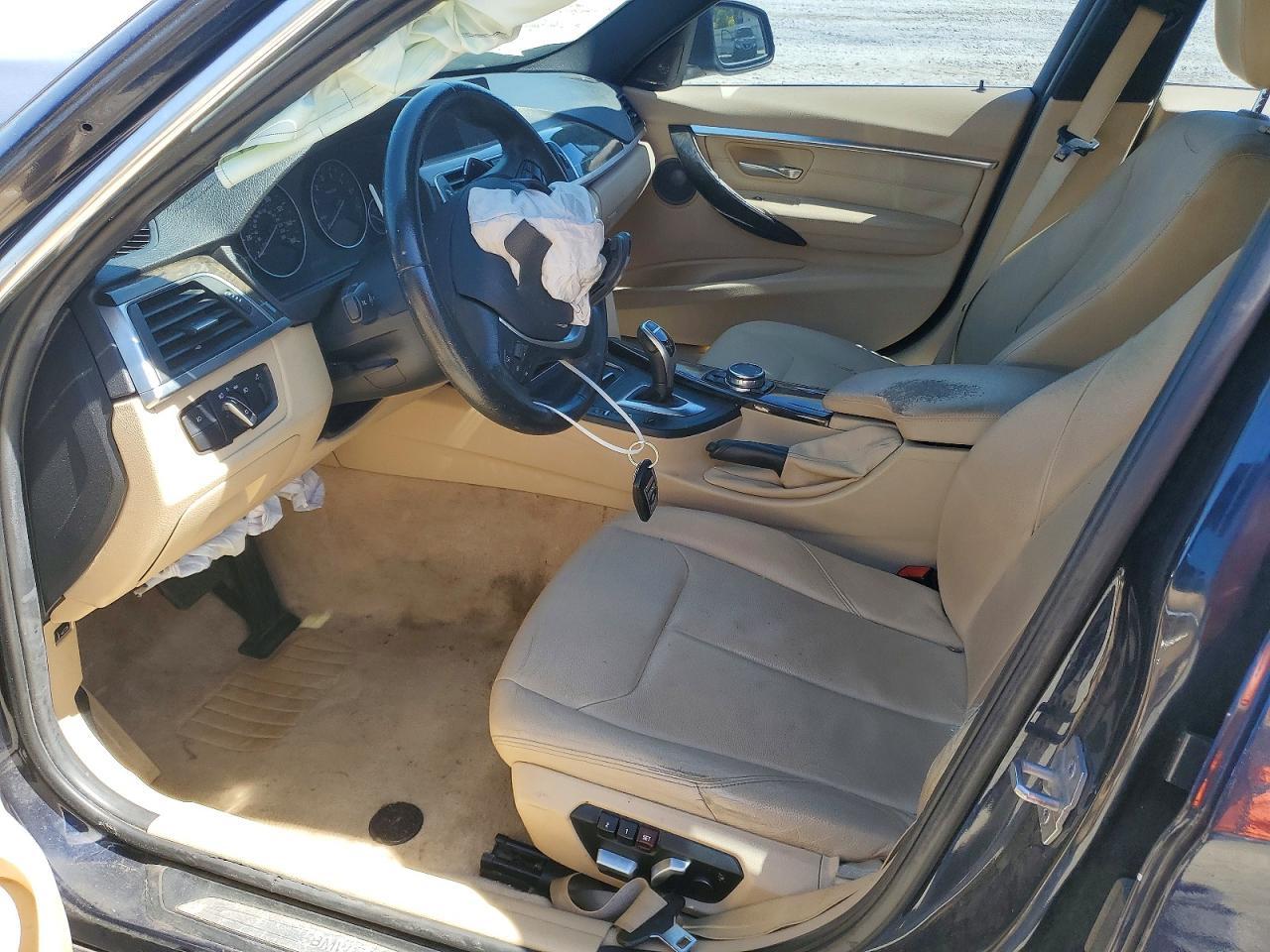 2016 BMW 3 SERIES