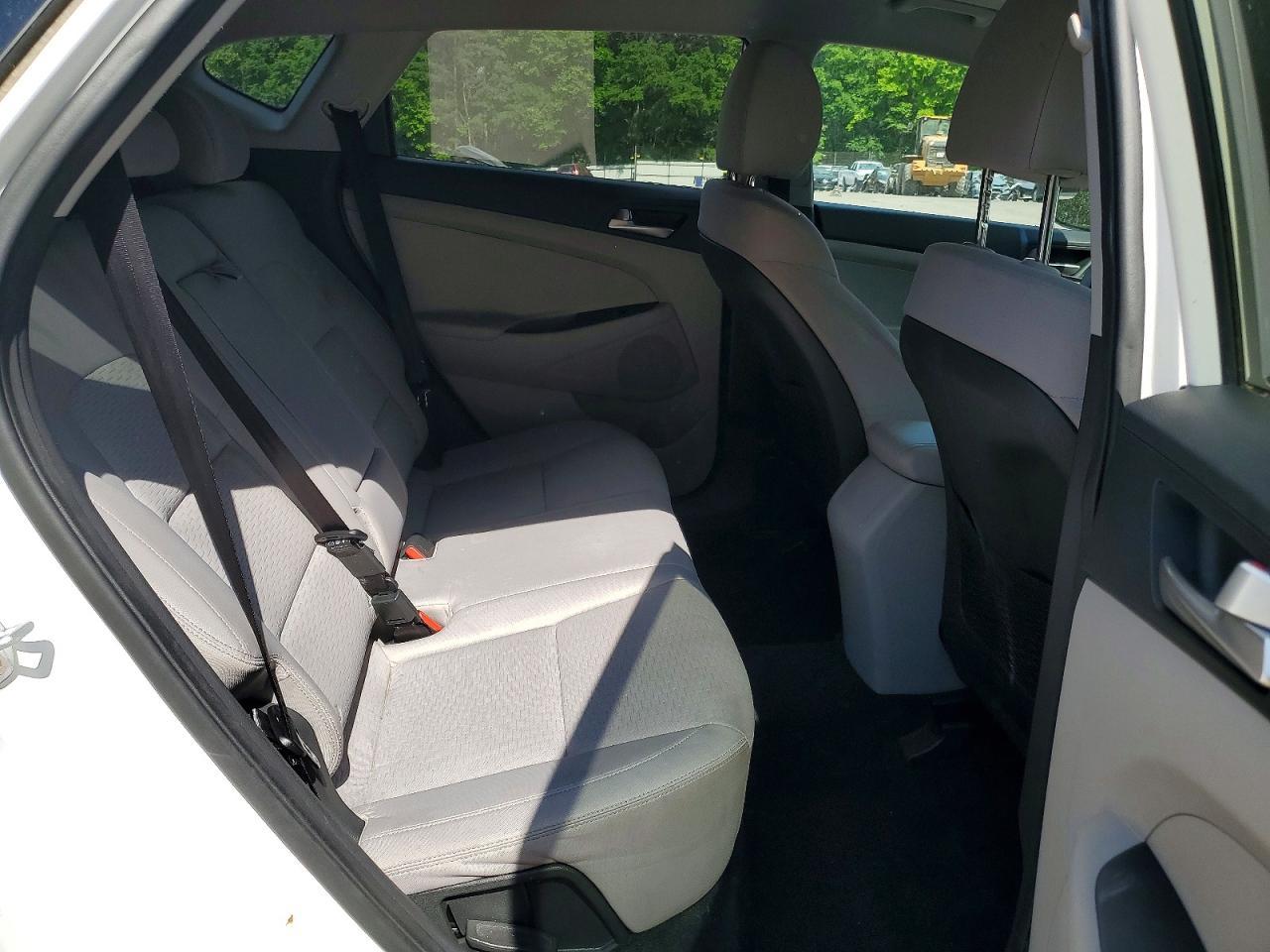 2019 HYUNDAI TUCSON