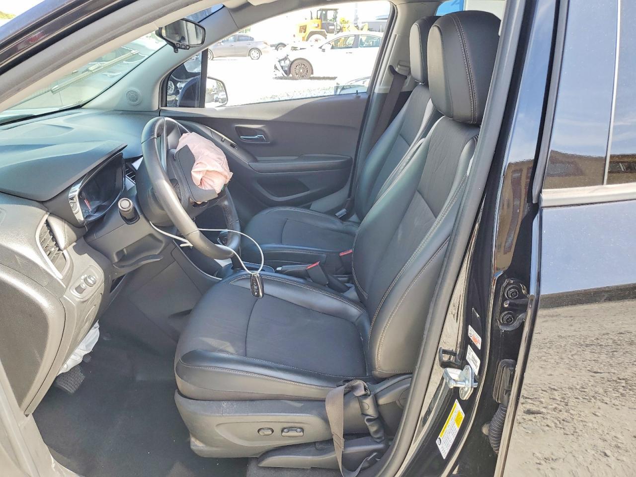 2021 CHEVROLET TRAX