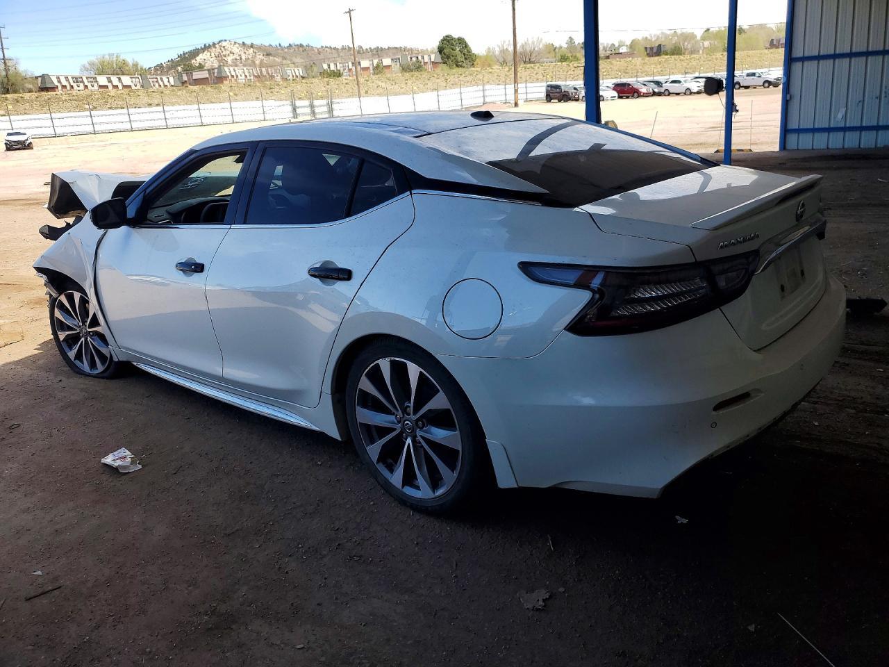 2020 NISSAN Maxima