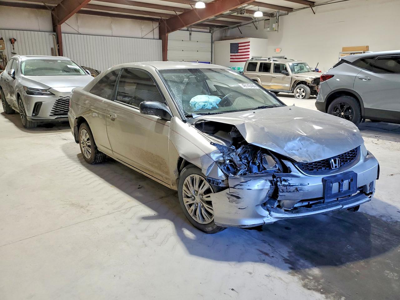 2005 HONDA CIVIC