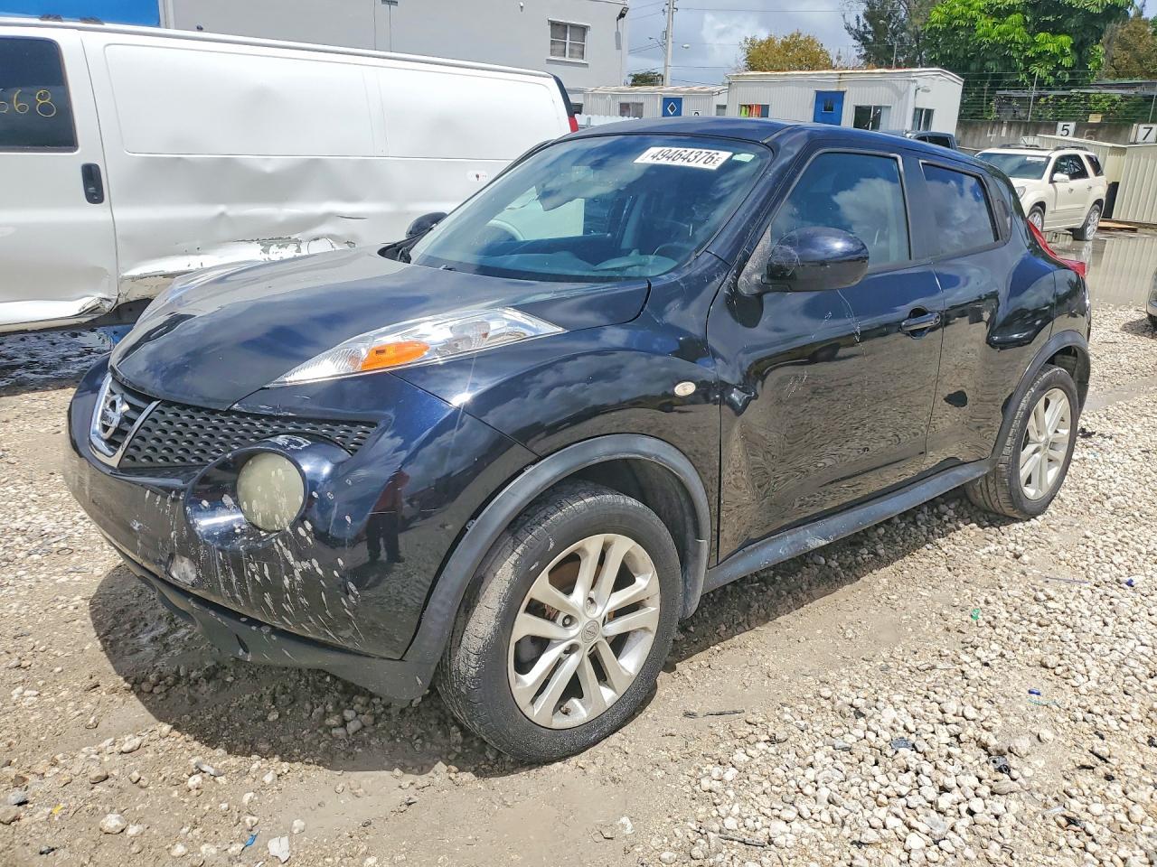 2013 NISSAN Juke