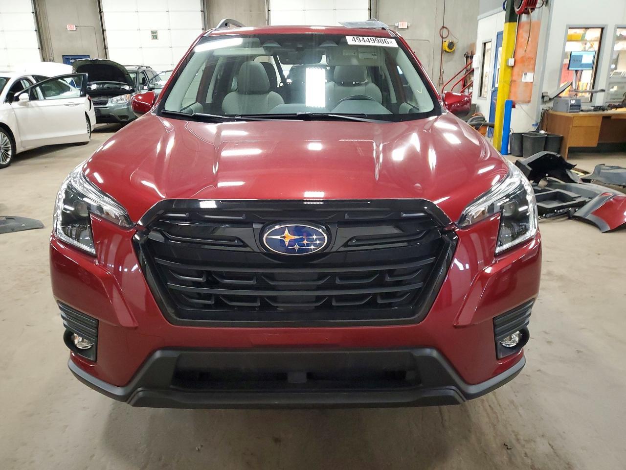 2024 SUBARU FORESTER