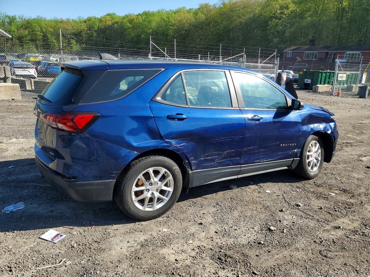 2022 CHEVROLET EQUINOX