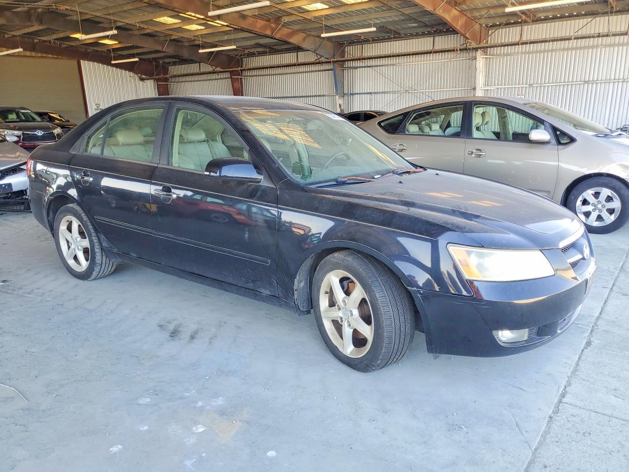 2007 HYUNDAI SONATA