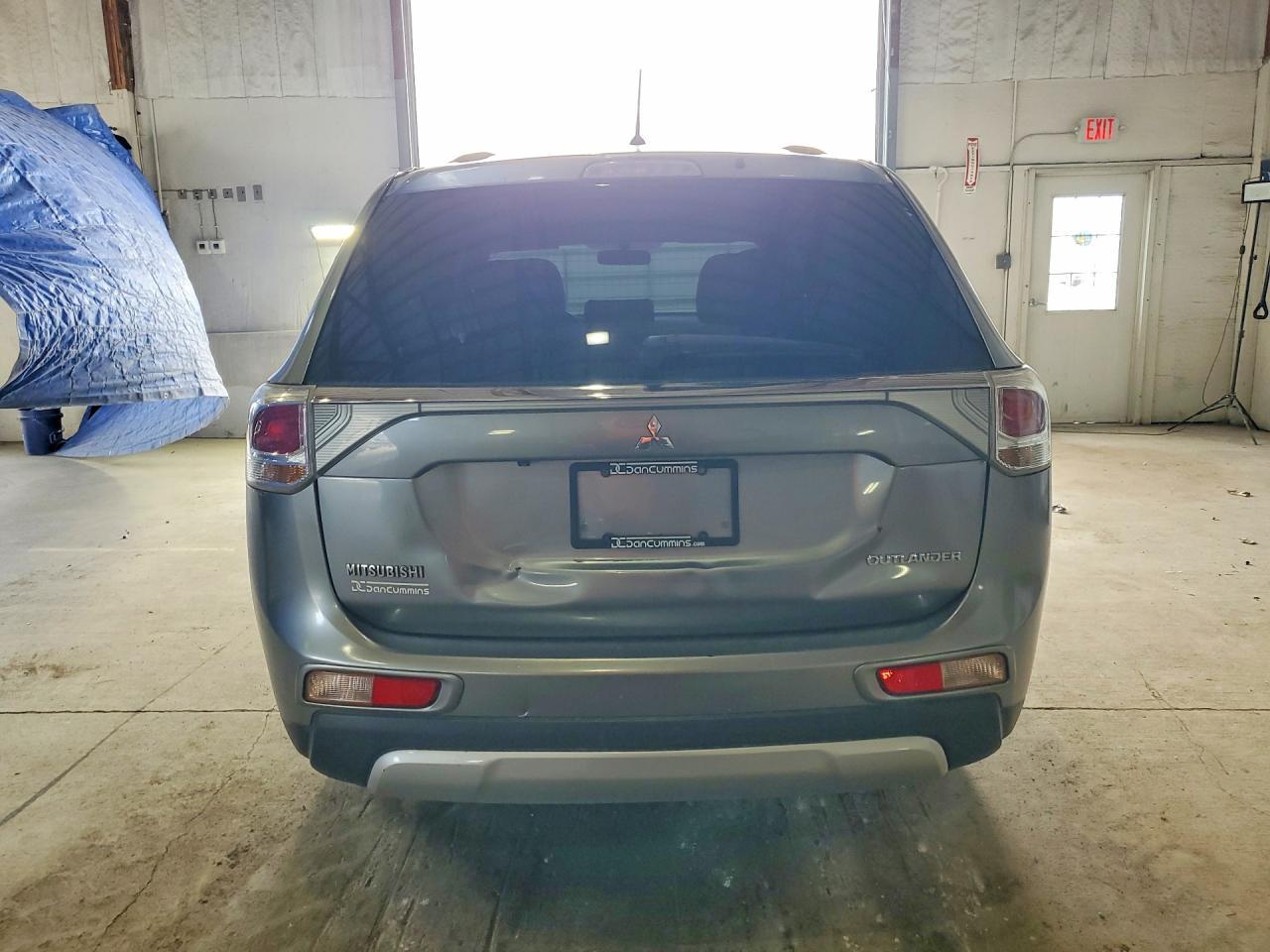 2015 MITSUBISHI outlander