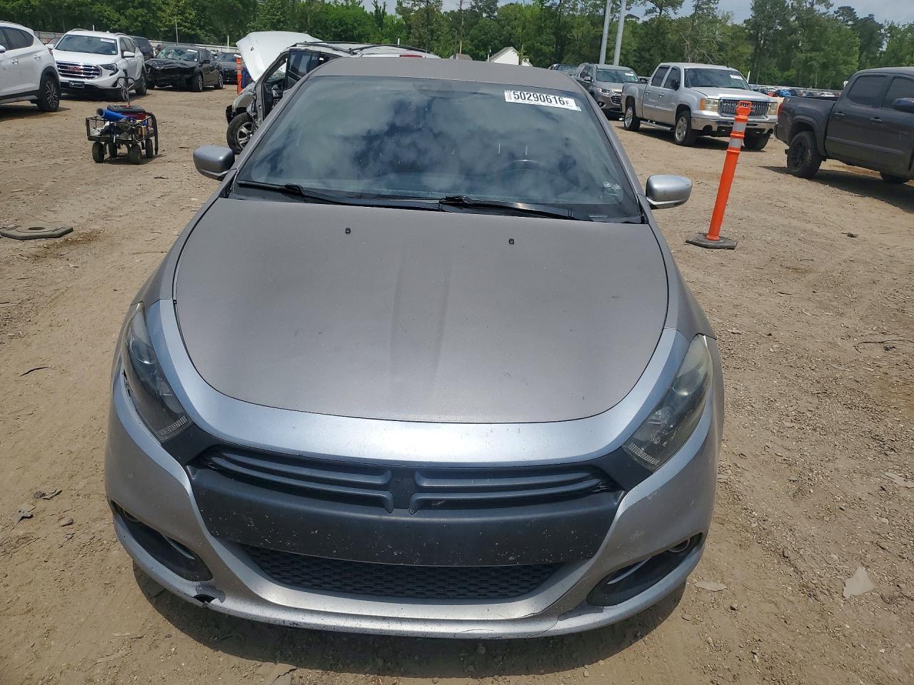 2016 DODGE Dart