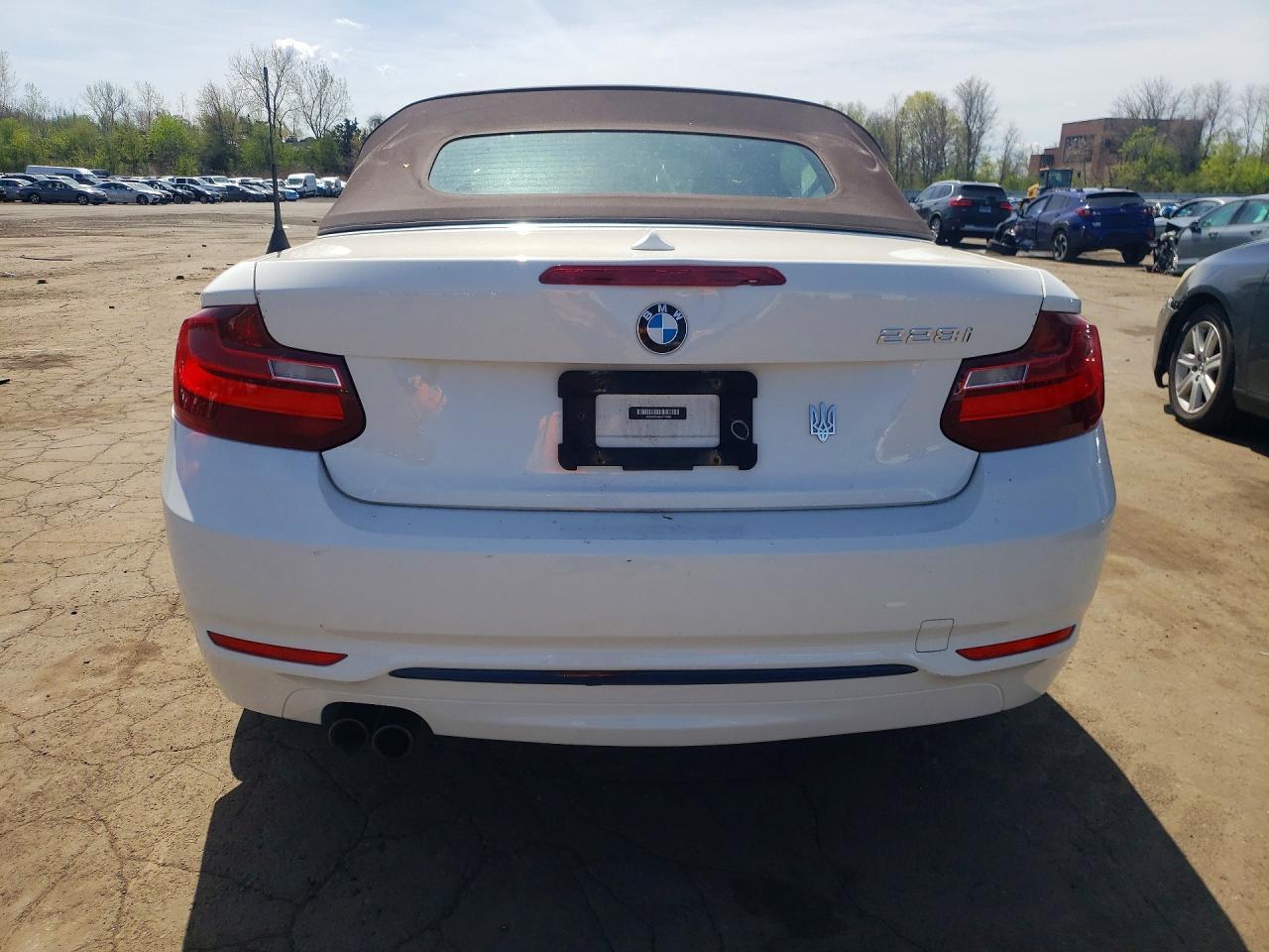 2016 BMW 2 Series