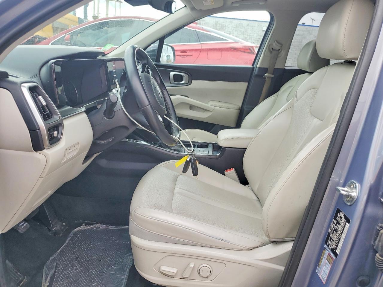 2021 KIA SORENTO