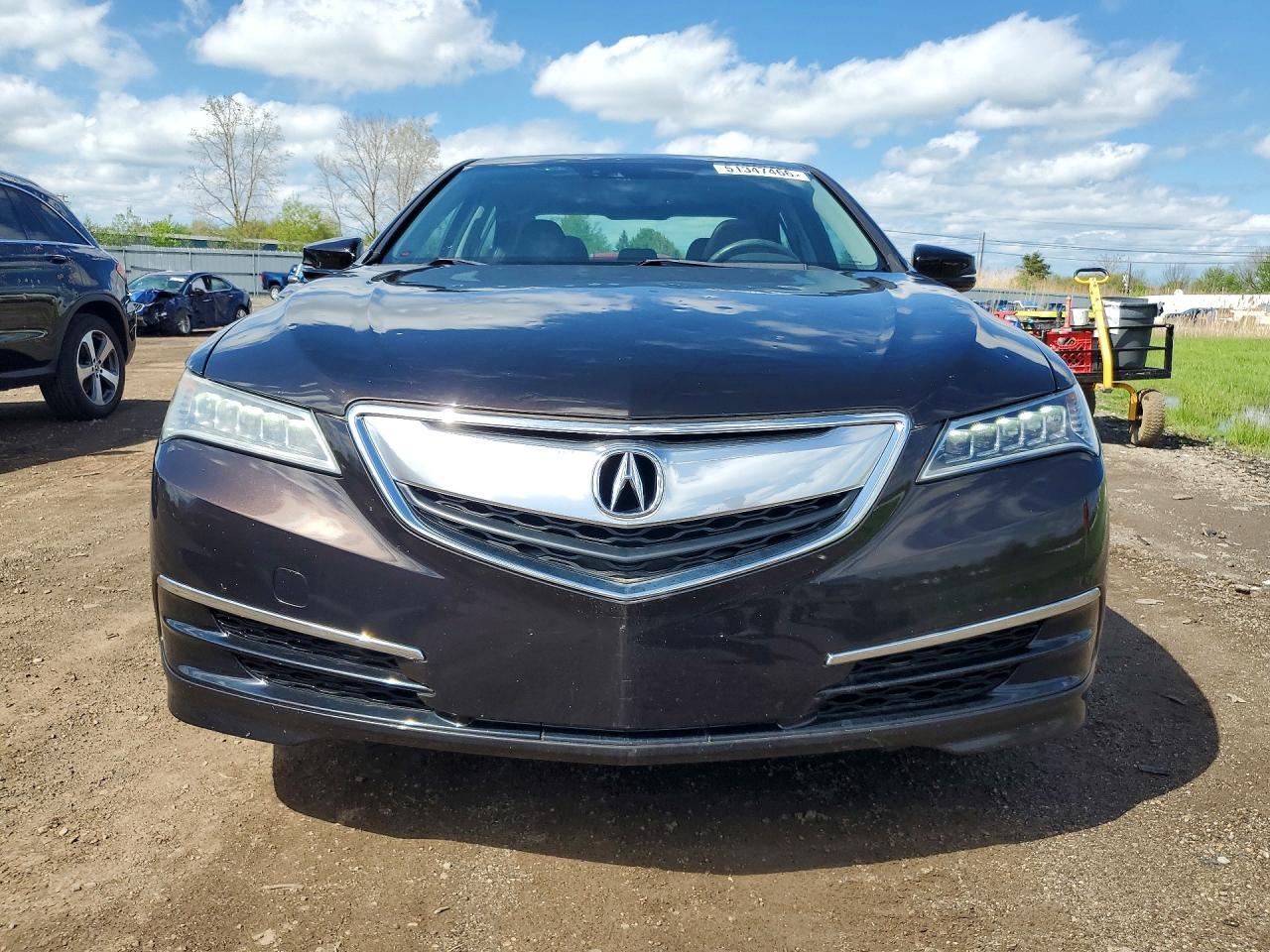 2015 ACURA TLX