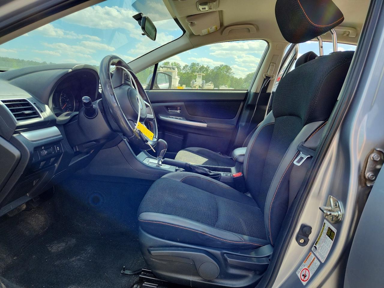 2017 SUBARU Crosstrek