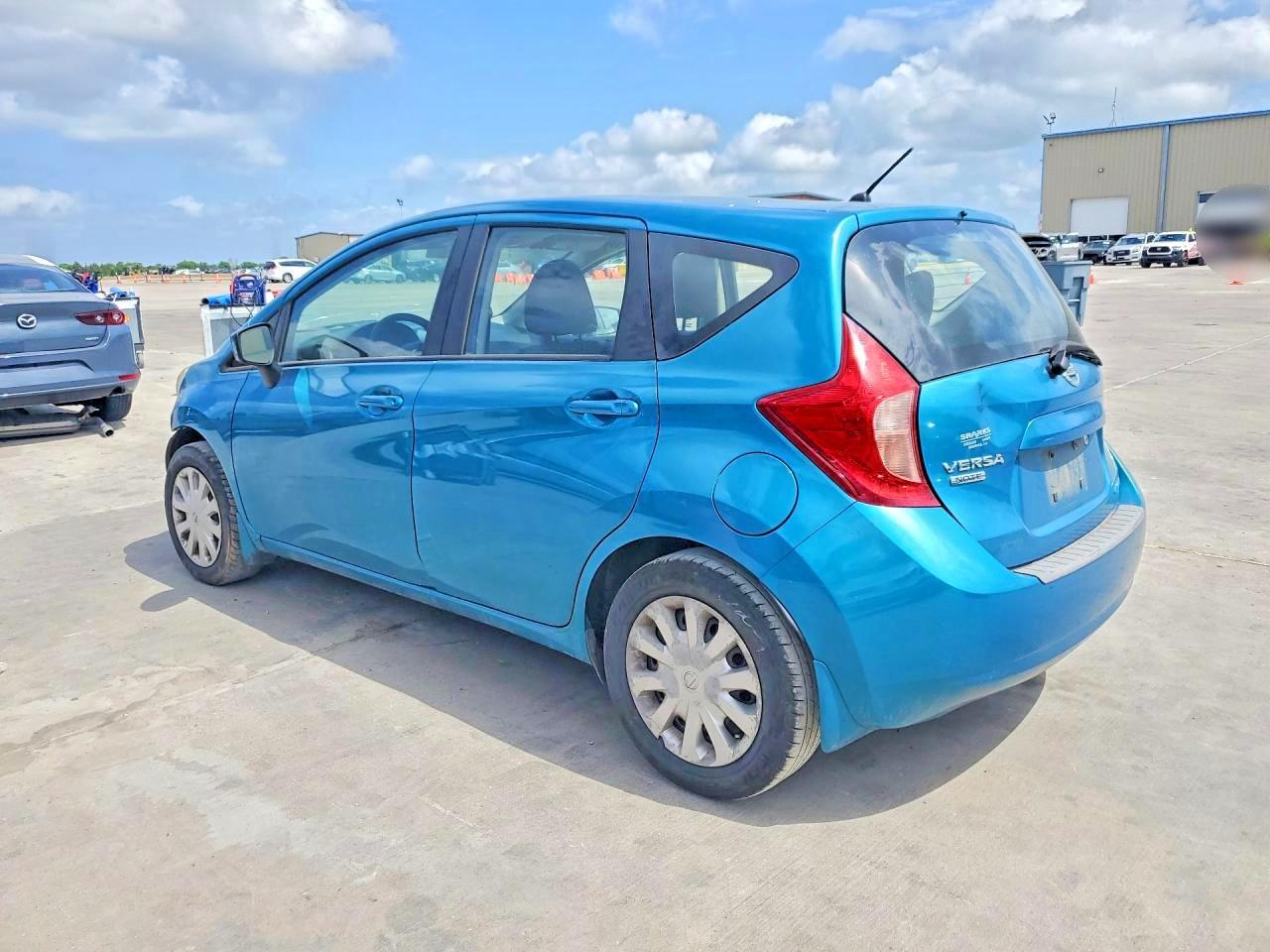2015 NISSAN Versa Note