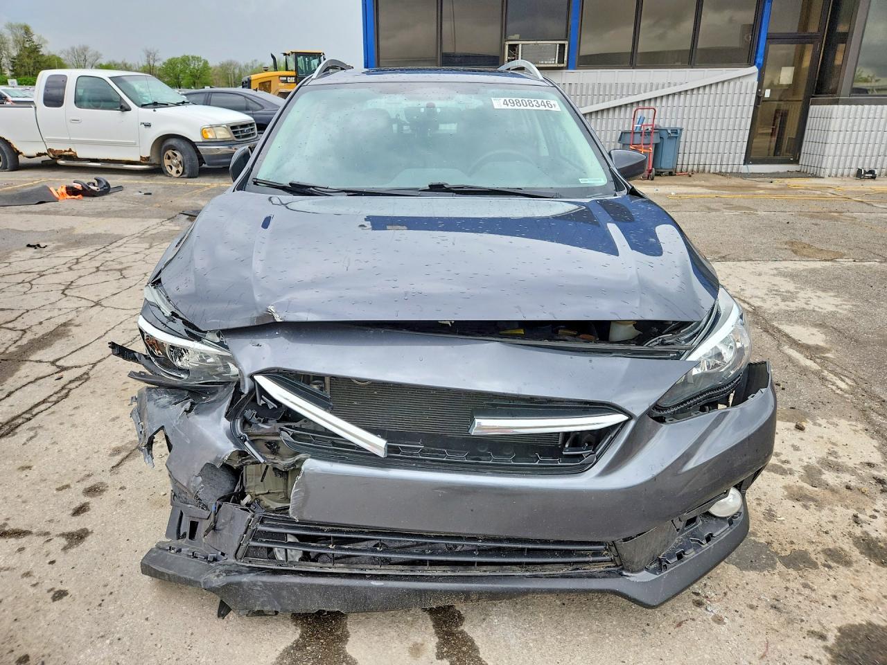 2021 SUBARU IMPREZA