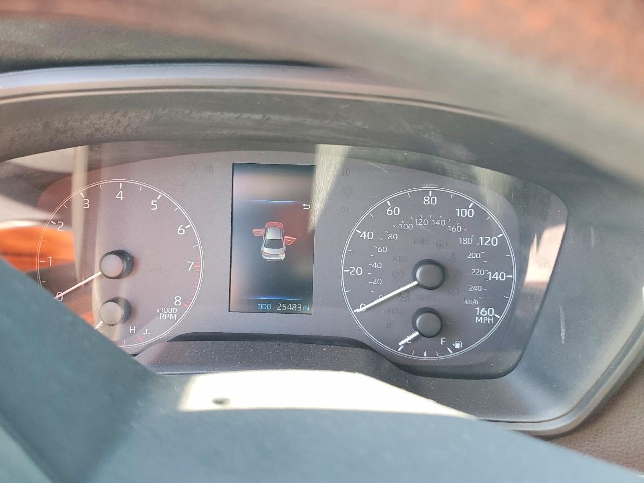 2025 TOYOTA COROLLA