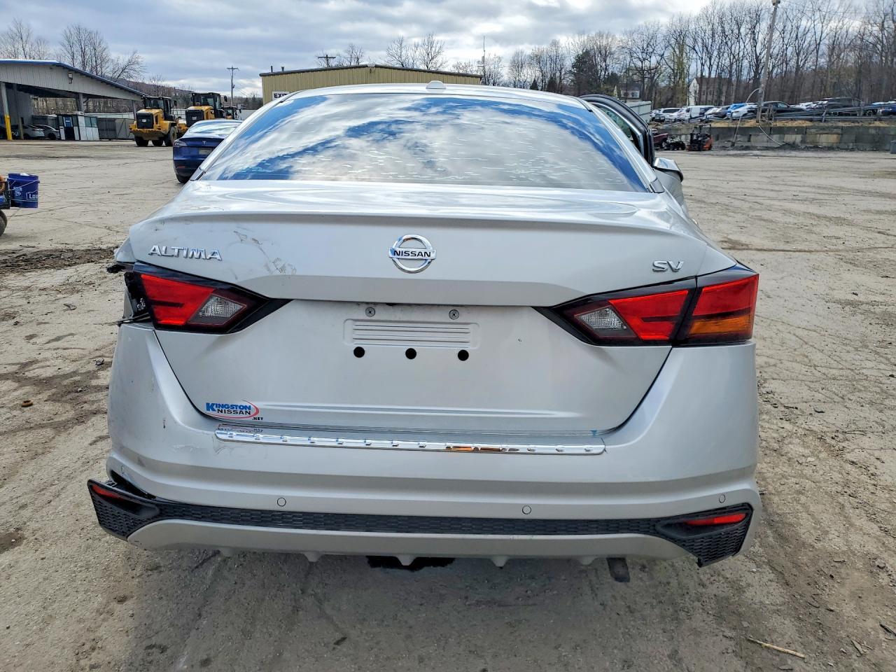 2022 NISSAN ALTIMA