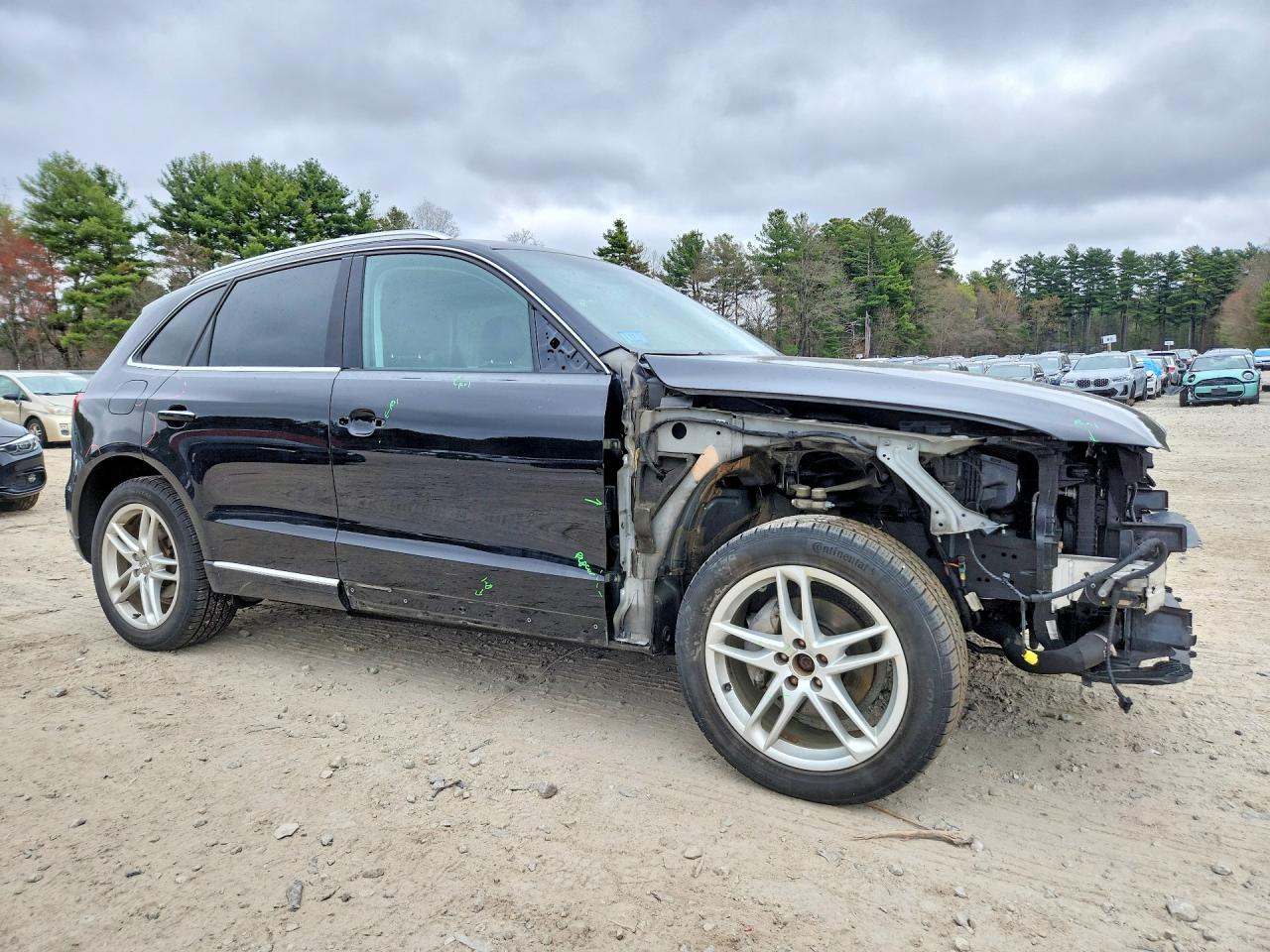 2017 AUDI Q5