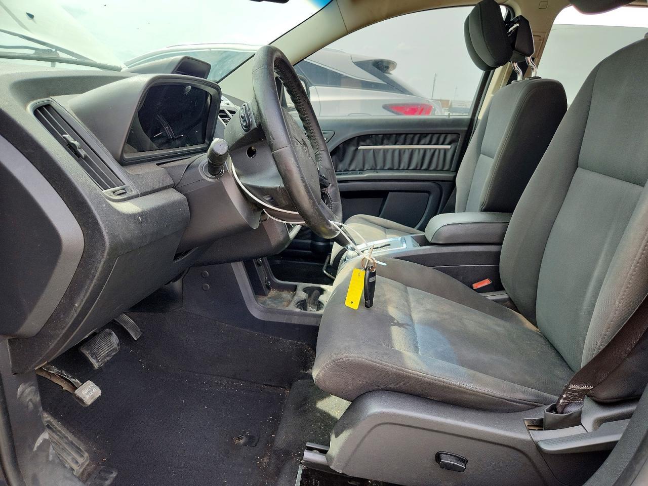 2010 DODGE JOURNEY