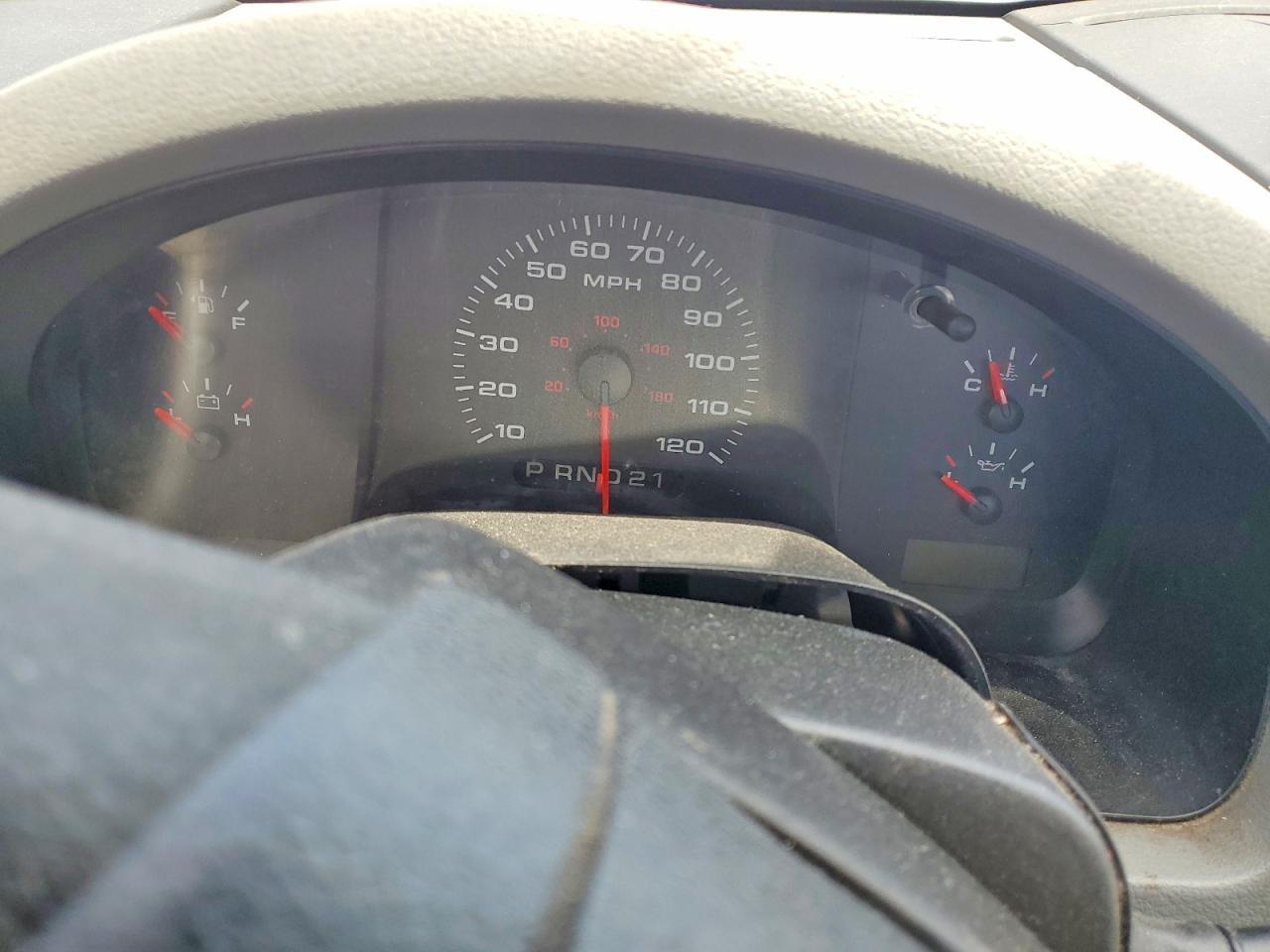 2004 FORD F-150 Lightning
