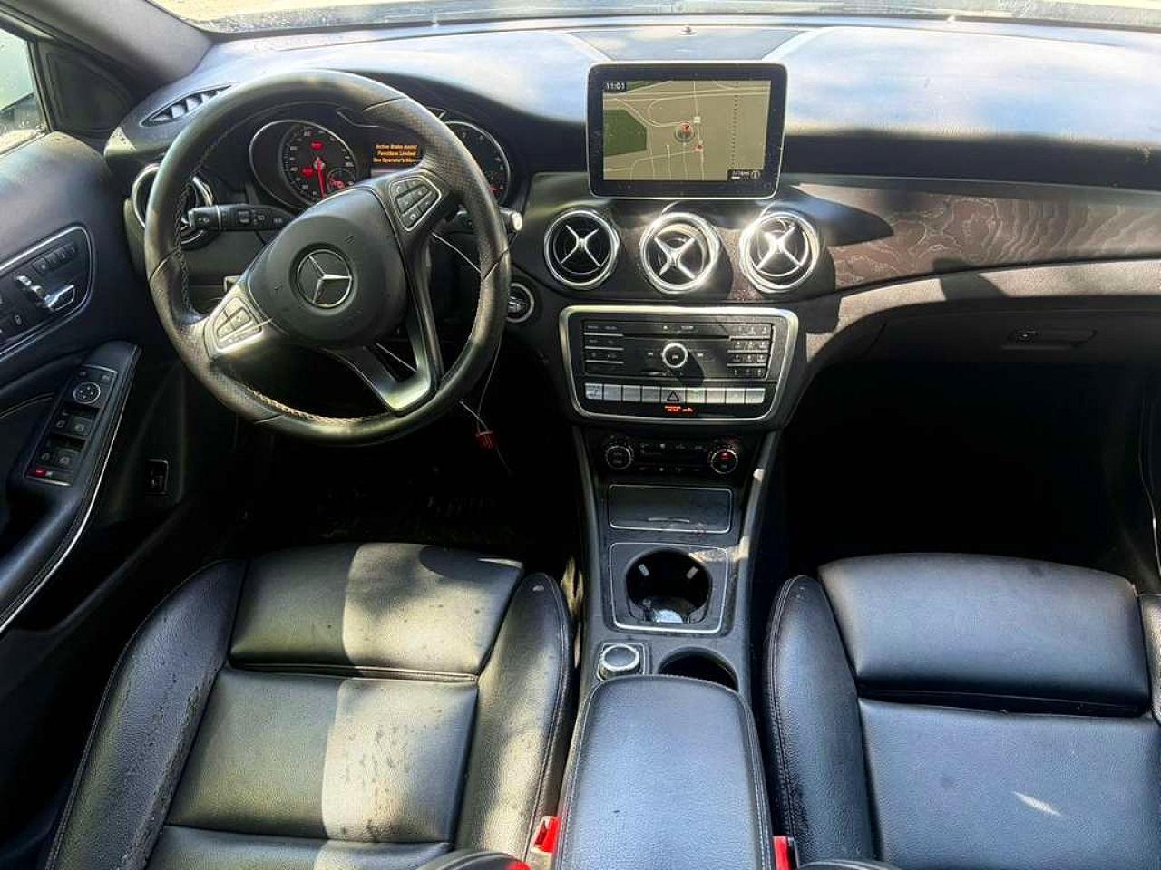 2018 MERCEDES-BENZ GLA-Class