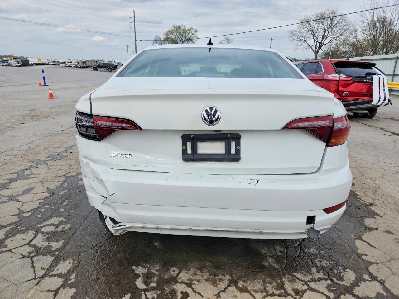 2019 VOLKSWAGEN JETTA
