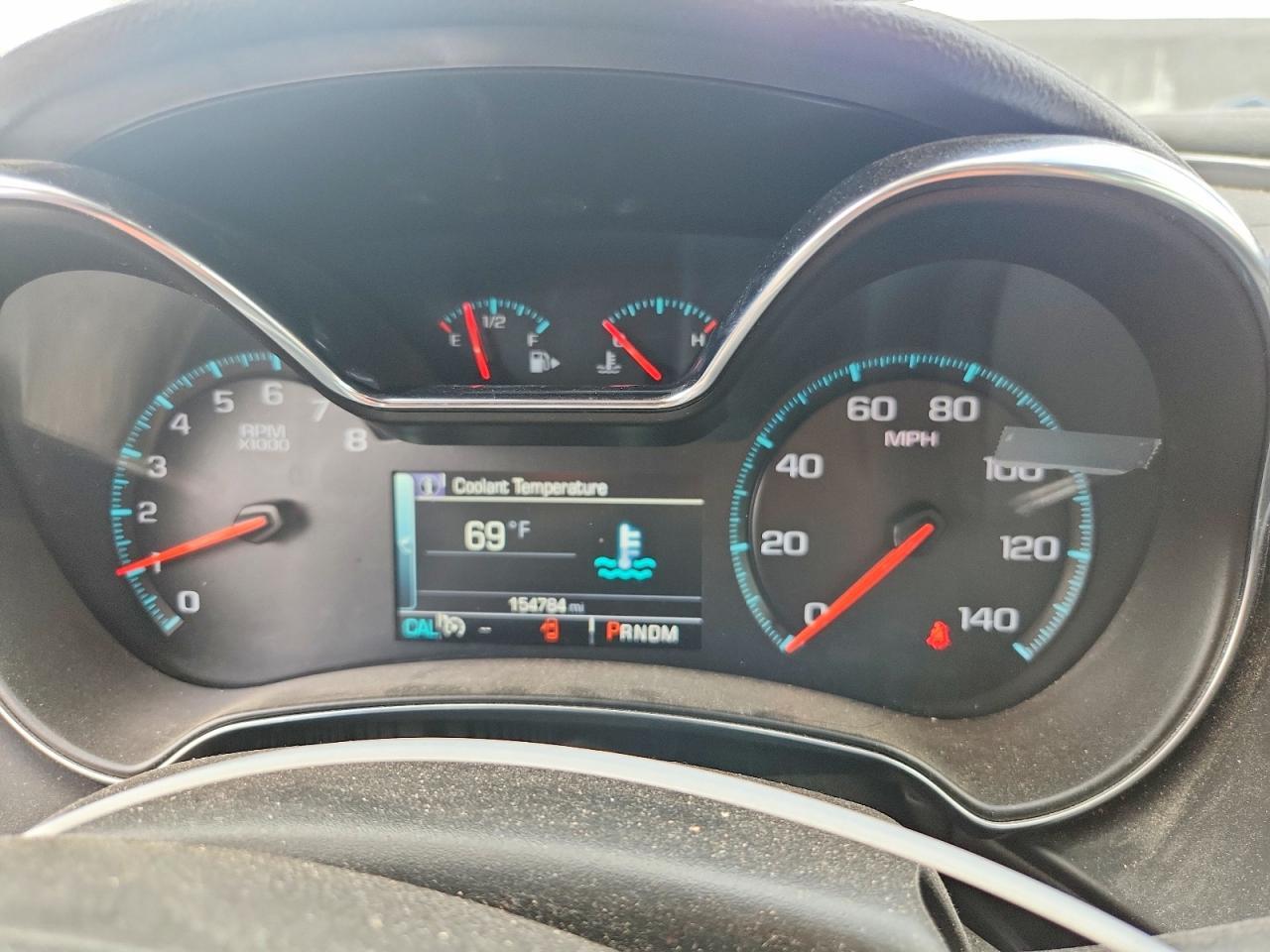 2015 CHEVROLET IMPALA